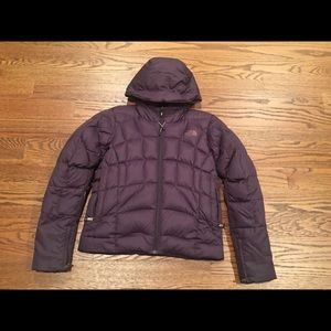 North Face Women DS/TP down jacket